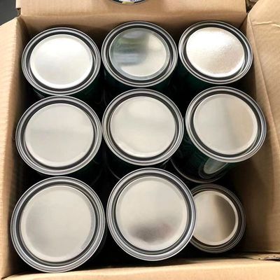 50-60 Um Gloss Pearl White Car Paint Truck Decoration